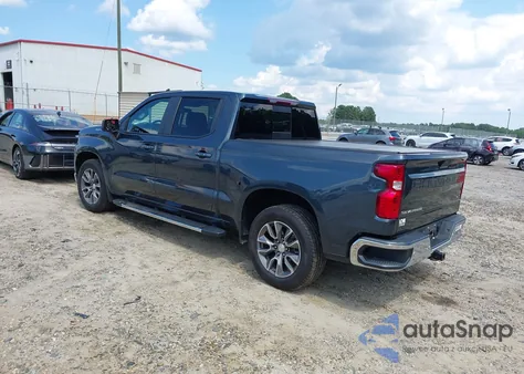 2019 Chevrolet Silverado 1500 Lt from USA, damaged, VIN 1GCPWCEDXKZ165238